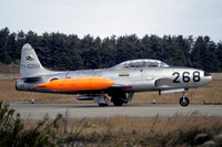 JASDF 303 Hikotai Lockheed T-33A Shooting Star 71-5268 (1992)