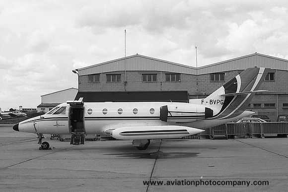 Aerospatiale SN601 Corvette F-BVPC (1979)