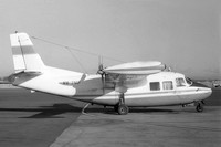Piaggio P-166B VH-SMF (1970)