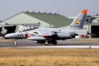 JASDF Kawasaki T-4 36-5698 (2002)
