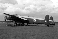 RAF Avro Lancaster B.2 NX739