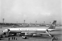 Pakistan International Airlines Boeing 707-340C AP-AUO at Paris Orly (1968)