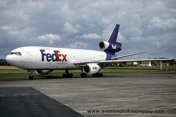 Federal Express Douglas DC-10-30F N313FE (1998)