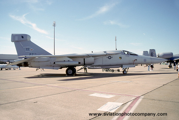 USAF 27 FW General Dynamics EF-111A Raven 66-0021/CC (1997)