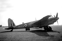 RAF 23 Squadron De Havilland Mosquito NF.36 RL183/YP-E