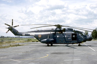 French Navy 33F Sud SA.321G Frelon 144 (1986)