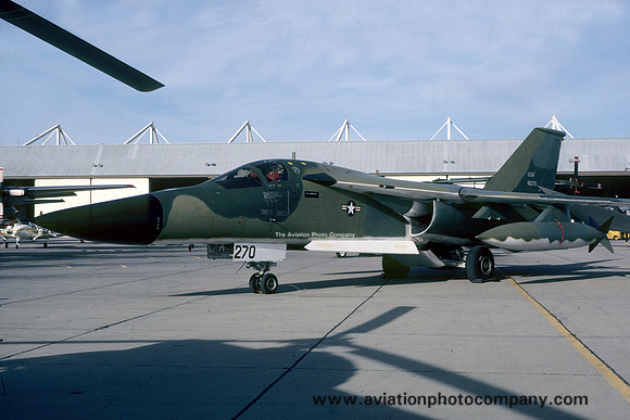 USAF General Dynamics FB-111A 68-0270 (1979)