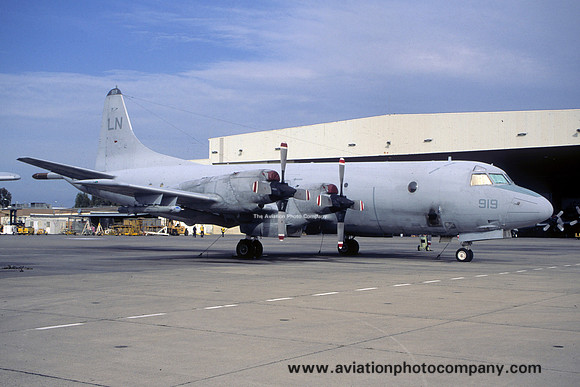 US Navy VP-45 Lockheed P-3C Orion 158919/LN (2000)