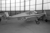 Wassmer-Jodel D.120A Paris-Nice OO-LIS