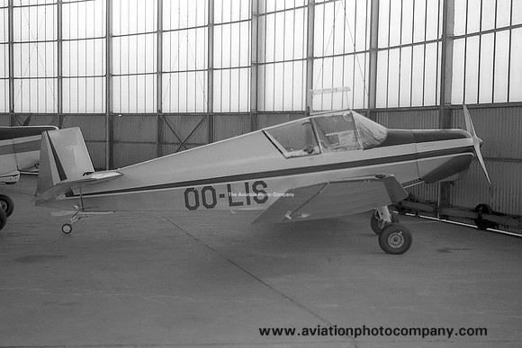 Wassmer-Jodel D.120A Paris-Nice OO-LIS