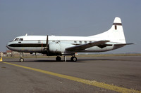 Convair VT-29B N99653 (1979)