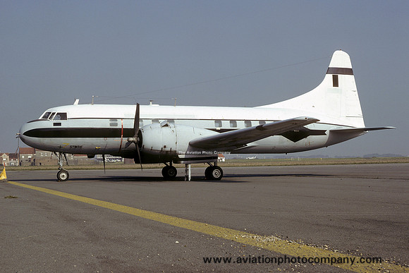 Convair VT-29B N99653 (1979)