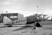 Airspeed Consul