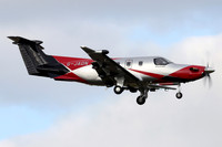 Zinck Aviation Ltd Pilatus PC-12/47E NGX G-JADN (2024)