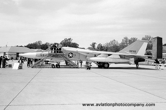 USAF General Dynamics FB-111A 63-9783 (1968)