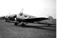RAF Avro Anson C.12 NL179 (1956)