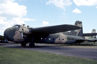Bristol 170 Freighter Mk.31M ZK-EPG (1978)