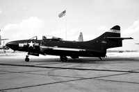 NASA Grumman F-9H Cougar 130864 (1959)