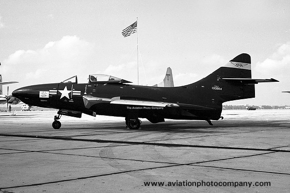 NASA Grumman F-9H Cougar 130864 (1959)