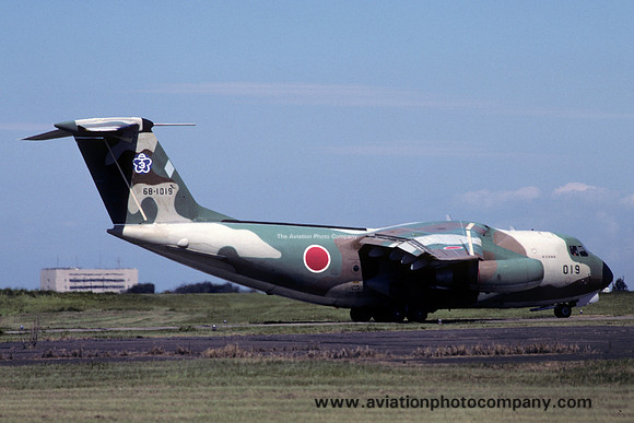 JASDF 403 Hikotai Kawasaki C-1 68-1019 (1986)