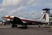 Curtiss C-46D CP-974 (1979)