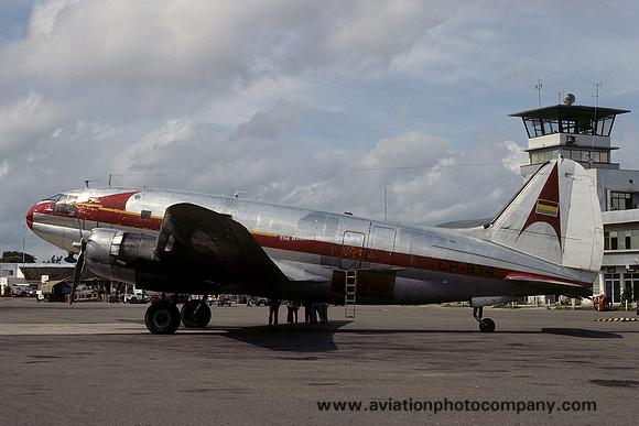 Curtiss C-46D CP-974 (1979)