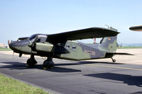 German Air Force Dornier Do28D 58+58 (1986)