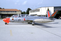 French Air Force GE315 Fouga CM.170 Magister 378/315-XT (1987)