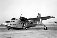USAF Rhode Island ANG Grumman HU-16B Albatross 51-7176