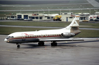 Aviaco Sud SE-210 Caravelle VI-R EC-ARI (1974)