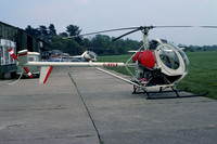 Hughes 269C G-AYLX (1978)