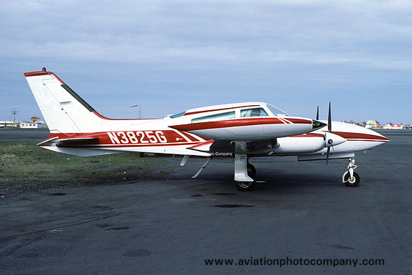 Cessna 310R Srs.II N3825G (1978)