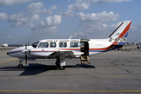 Lease Air - Eastern Airways Piper PA-31-350 Navajo ChieftainG-BFDN (1979)