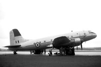 A&AEE Handley Page Hastings C.1 TG500 (1956)
