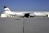 USAF 443 MAW Lockheed C-141B Starlifter 66-0176 (1980)
