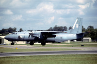 Lithuanian Air Force Antonov An-26RV 05 at RIAT Fairford (2004)
