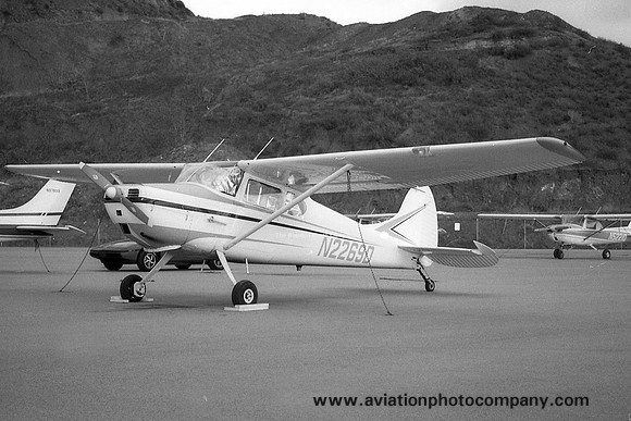 Cessna 170B N2269D