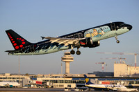 Brussels Airlines Airbus A320-214 OO-SNB (2024)