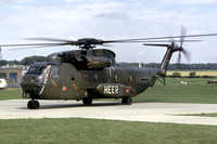German Army MHFTR15 Sikorsky CH-53G Stallion 84+76 (1987)