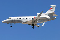 Dassault Falcon 900LX N16NF (2022)