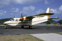 Mervyn Cowen Britten-Norman BN-2A-8 Islander C-GPVN (1980)