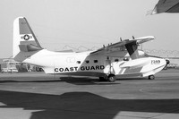US Coast Guard San Francisco Grumman HU-16E Albatross 7249 (1978)