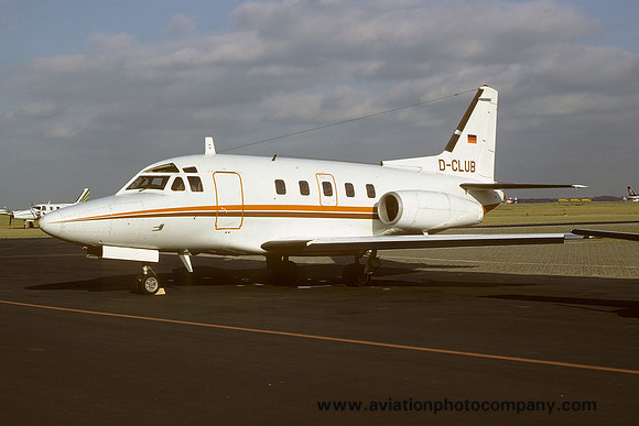 North American/Rockwell Sabre-75A D-CLUB (1979)