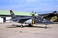 Belgian Air Force 1 Wing Dassault/Dornier Alpha Jet AT-11 (2005)