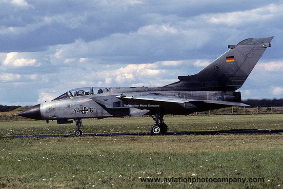German Air Force AKG51 Panavia Tornado IDS 44+69 (2003)