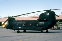 US Army California ArNG Vertol CH-47A Chinook 65-7995 (1980)