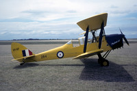 De Havilland DH.82A Tiger Moth (DHA) VH-AFF (1977)