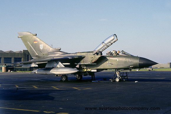 German Air Force JBG38 Panavia Tornado IDS 44+13 (1986)