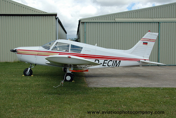 Piper PA-28 Cherokee D-ECIM (2014)