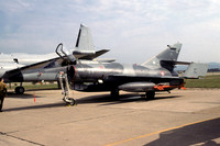 French Navy 17F Dassault Super Etendard 71 (2005)